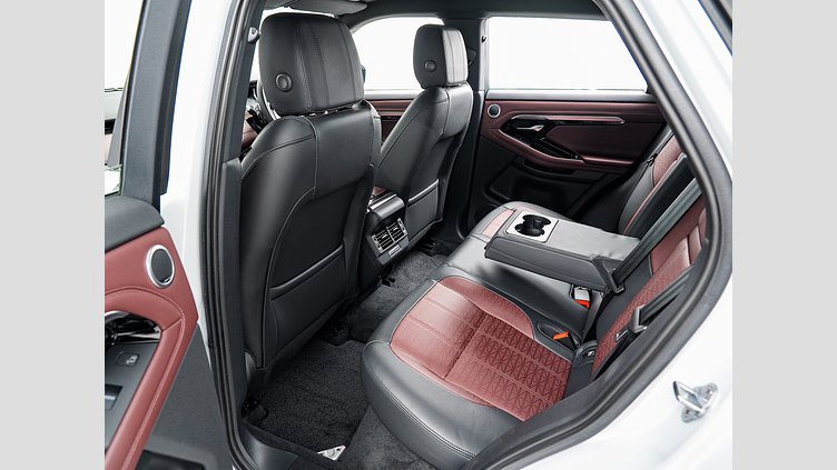 2020 認定中古車 Land Rover Range Rover Evoque ユーロンホワイト P250 R-DYNAMIC　HSE