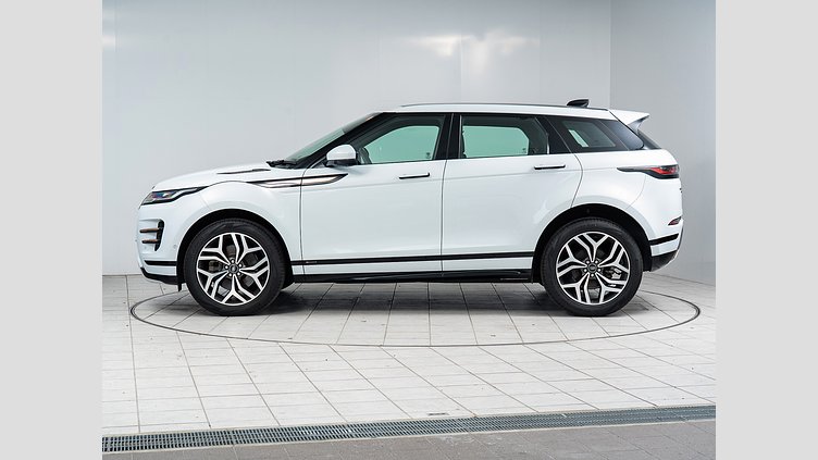 2020 認定中古車 Land Rover Range Rover Evoque ユーロンホワイト P250 R-DYNAMIC　HSE