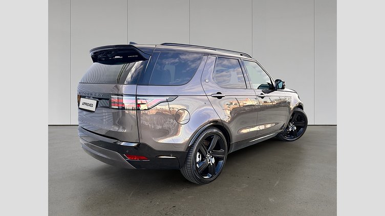 2025 Approved Land Rover Discovery Charente Grey 3.0D I6 350 CP Dynamic HSE 