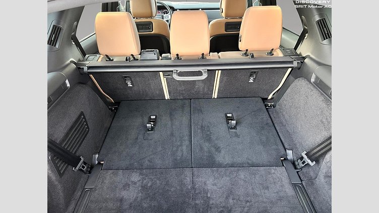 2025 Approved Land Rover Discovery Charente Grey 3.0D I6 350 CP Dynamic HSE 