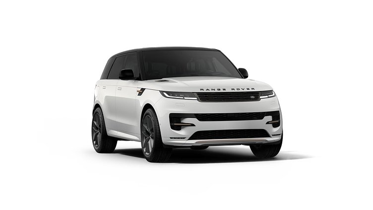 2026 Новий Land Rover Range Rover Sport Fuji White 4WD AUTOBIOGRAPHY