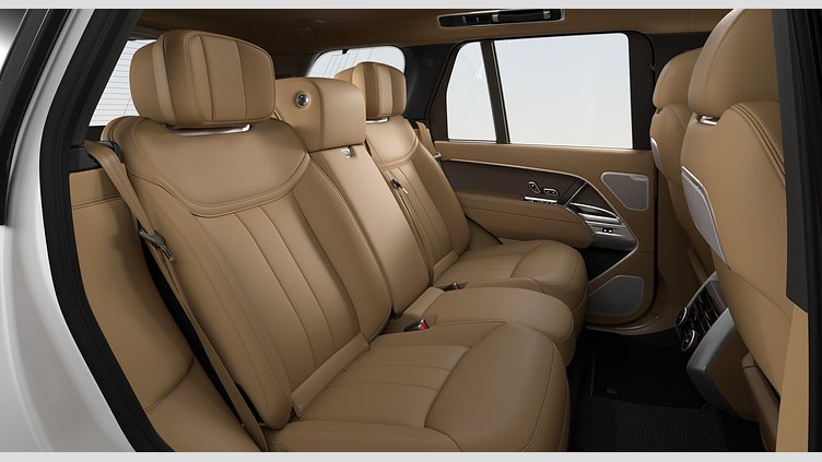 2026 Новий Land Rover Range Rover Santorini Black 4WD AUTOBIOGRAPHY