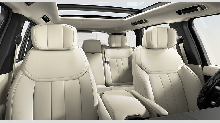 2026 Новий Land Rover Range Rover Santorini Black 4WD AUTOBIOGRAPHY