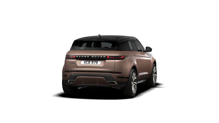 2026 Новий Land Rover Range Rover Evoque Corinthian Bronze 4WD Hoxton