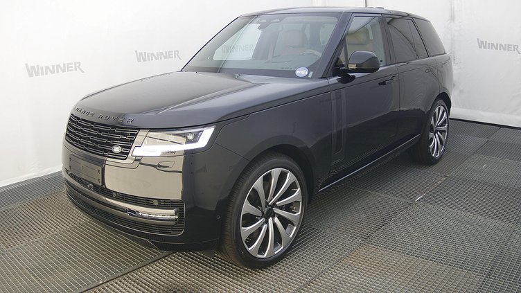 2026 Новий Land Rover Range Rover Santorini Black 4WD AUTOBIOGRAPHY