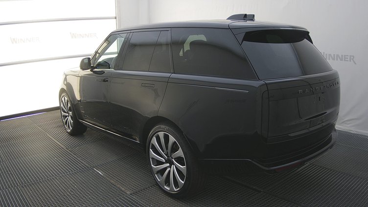 2026 Новий Land Rover Range Rover Santorini Black 4WD AUTOBIOGRAPHY