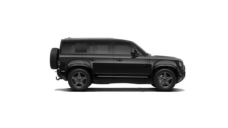 2026 Новий Land Rover Defender 110 Santorini Black 4WD X-Dynamic SE