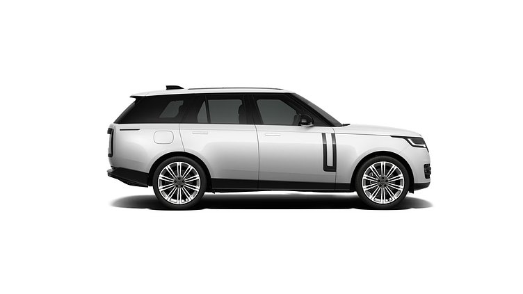 2026 Новий Land Rover Range Rover Ostuni Pearl White 4WD AUTOBIOGRAPHY