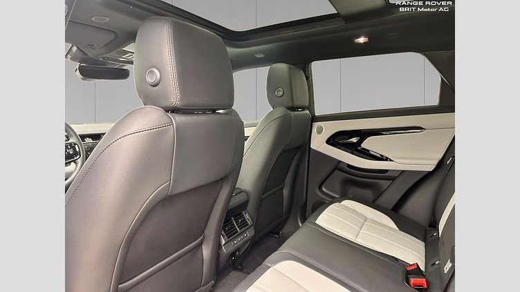 2025 Approved Land Rover Range Rover Evoque Santorini Black 2.0D I4 163 CP Dynamic SE 