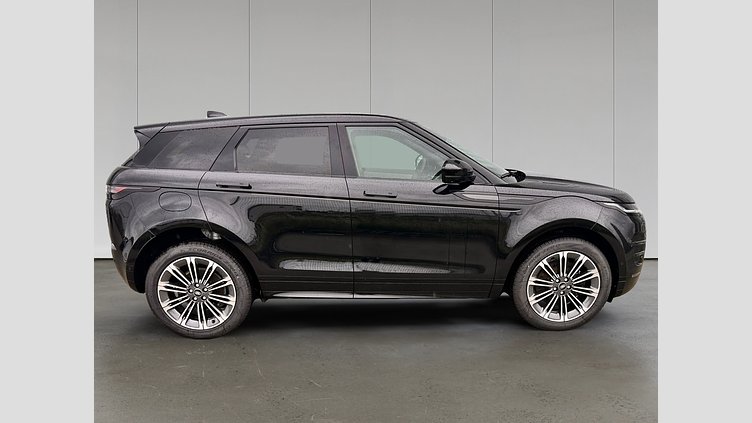 2025 Approved Land Rover Range Rover Evoque Santorini Black 2.0D I4 163 CP Dynamic SE 