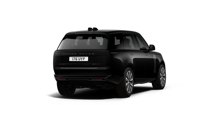 2026 Новий Land Rover Range Rover Santorini Black 4WD AUTOBIOGRAPHY