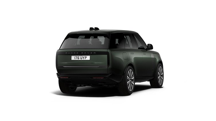 2026 Новий Land Rover Range Rover Belgravia Green 4WD AUTOBIOGRAPHY