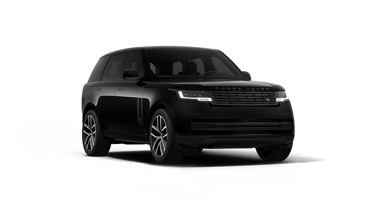 2026 Новий Land Rover Range Rover Santorini Black 4WD HSE