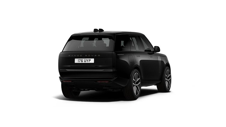2026 Новий Land Rover Range Rover Santorini Black 4WD HSE