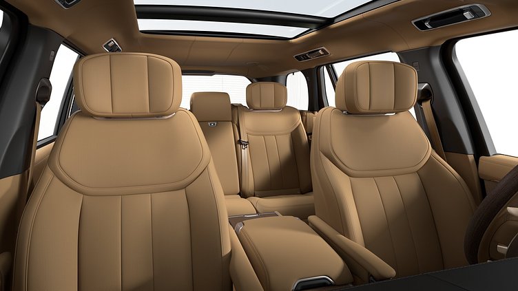 2026 Новий Land Rover Range Rover Santorini Black 4WD AUTOBIOGRAPHY