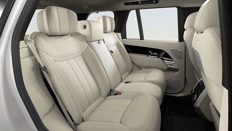 2026 Новий Land Rover Range Rover Santorini Black 4WD AUTOBIOGRAPHY