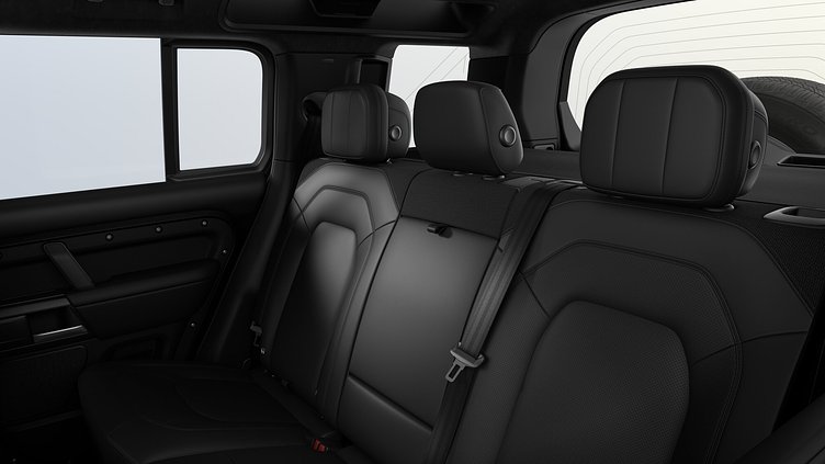 2026 Новий Land Rover Defender 110 Santorini Black 4WD X-Dynamic HSE