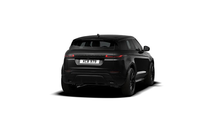 2026 Новий Land Rover Range Rover Evoque Santorini Black 4WD Hoxton