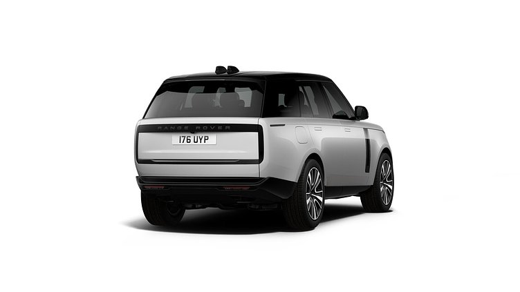 2026 Новий Land Rover Range Rover Ostuni Pearl White 4WD AUTOBIOGRAPHY