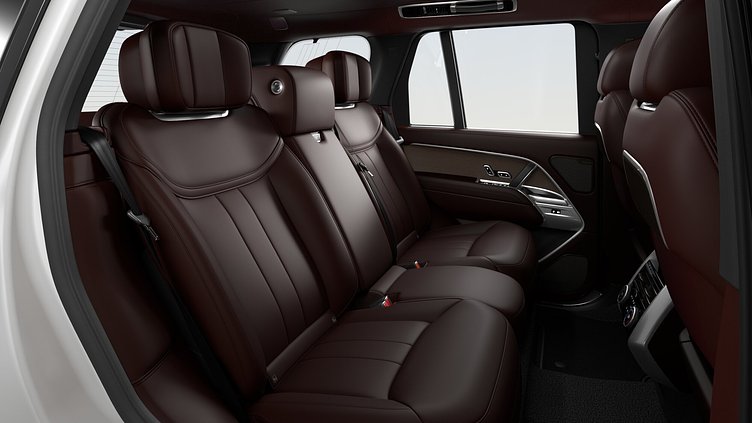 2026 Новий Land Rover Range Rover Santorini Black 4WD AUTOBIOGRAPHY