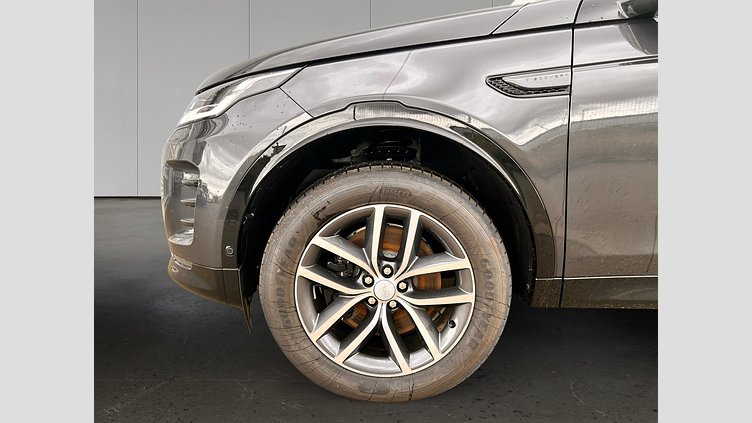 2025 Approved Land Rover Discovery Sport Carpatian Grey 2.0D TD4 163 CP
 LANDMARK 