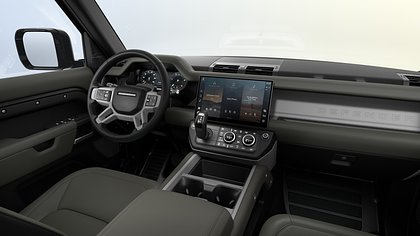 Defender 110 4