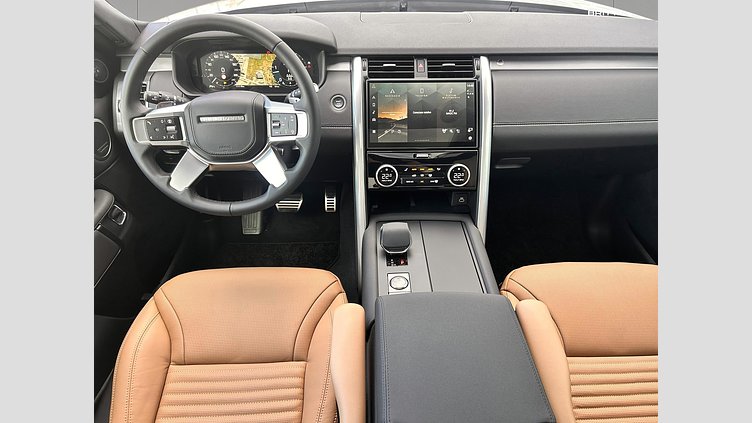 2025 Approved Land Rover Discovery Charente Grey 3.0D I6 350 CP Dynamic HSE 