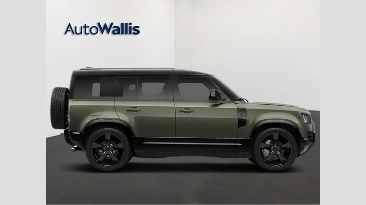 2026 Nova vozila Land Rover Defender 110 Woolstone Green P425 AWD AUTOMATIC DYNAMIC HSE 