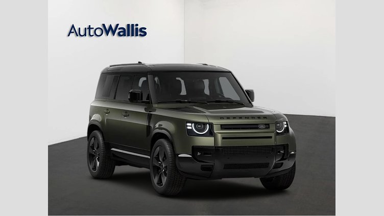 2026 Nova vozila Land Rover Defender 110 Woolstone Green P425 AWD AUTOMATIC DYNAMIC HSE 