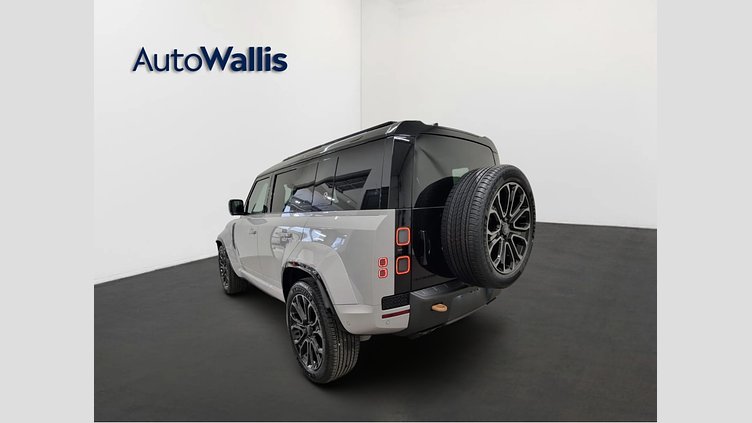2026 Nova vozila Land Rover Defender OCTA Borasco Grey P635 AWD AUTOMATIC MHEV OCTA