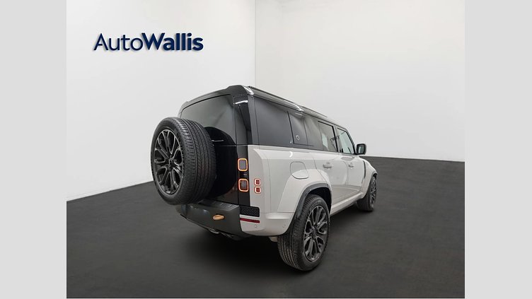 2026 Nova vozila Land Rover Defender OCTA Borasco Grey P635 AWD AUTOMATIC MHEV OCTA