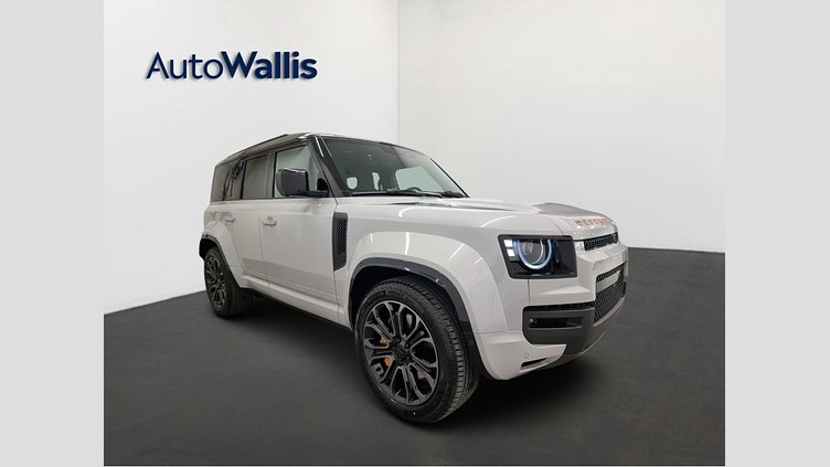 2026 Nova vozila Land Rover Defender OCTA Borasco Grey P635 AWD AUTOMATIC MHEV OCTA