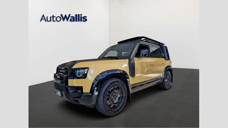2026 Nova vozila Land Rover Defender 110 Deep Sandglow Yellow D350 AWD AUTOMATIC MHEV TROPHY EDITION