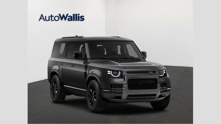 2027 Nova vozila Land Rover Defender 130 Carpathian Grey D350 AWD AUTOMATIC MHEV DYNAMIC HSE 