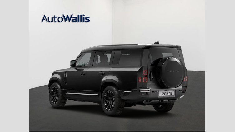 2027 Nova vozila Land Rover Defender 130 Carpathian Grey D350 AWD AUTOMATIC MHEV DYNAMIC HSE 