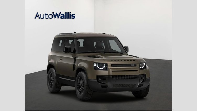 2027 Nova vozila Land Rover Defender 90 Gondwana Stone D200 AWD AUTOMATIC MHEV S 