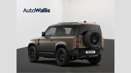Defender 90 1