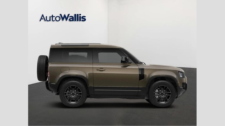 2027 Nova vozila Land Rover Defender 90 Gondwana Stone D200 AWD AUTOMATIC MHEV S 