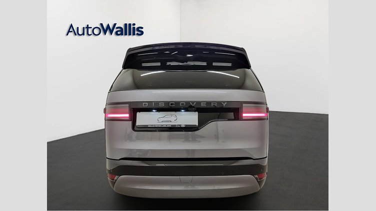 2025 Rabljena vozila Land Rover Discovery Eiger Grey D250 AWD AUTOMATIC MHEV DYNAMIC SE 