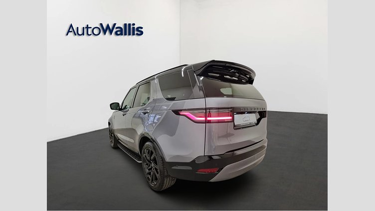 2025 Rabljena vozila Land Rover Discovery Eiger Grey D250 AWD AUTOMATIC MHEV DYNAMIC SE 