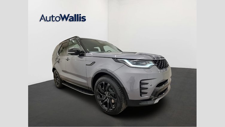2025 Rabljena vozila Land Rover Discovery Eiger Grey D250 AWD AUTOMATIC MHEV DYNAMIC SE 