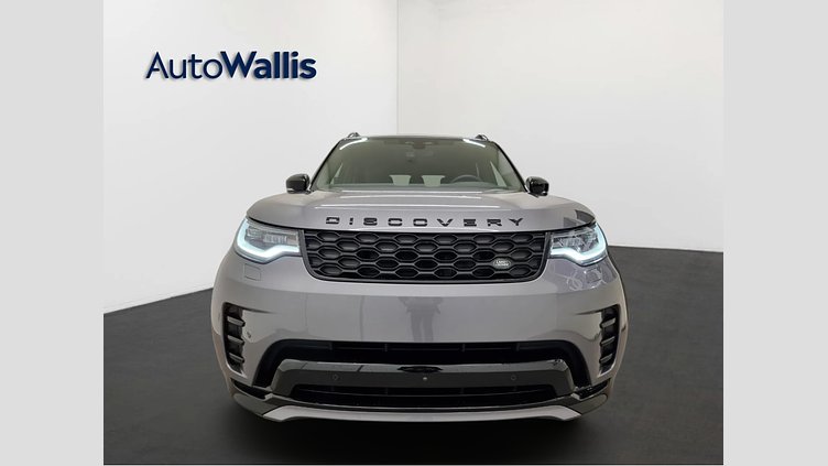 2025 Rabljena vozila Land Rover Discovery Eiger Grey D250 AWD AUTOMATIC MHEV DYNAMIC SE 