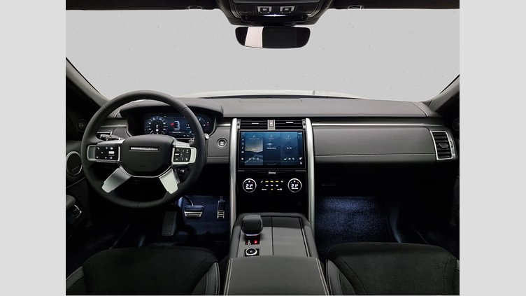 2025 Rabljena vozila Land Rover Discovery Eiger Grey D250 AWD AUTOMATIC MHEV DYNAMIC SE 
