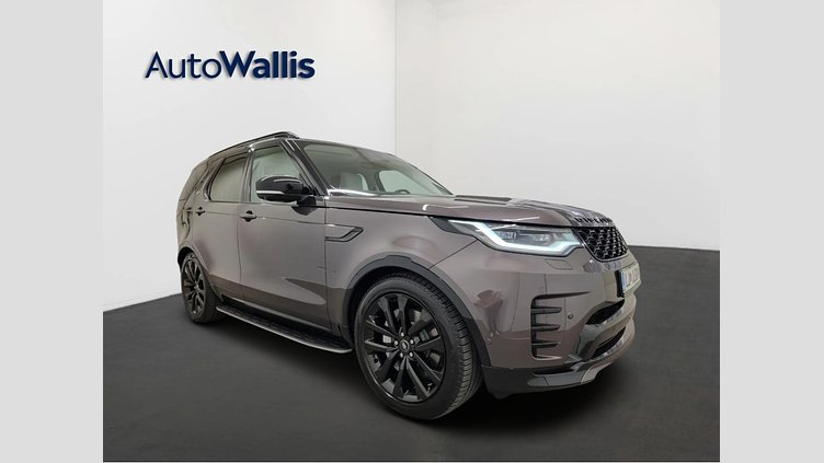 2025 Rabljena vozila Land Rover Discovery Charente Grey D250 AWD AUTOMATIC MHEV DYNAMIC SE
