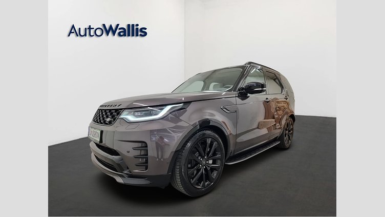 2025 Rabljena vozila Land Rover Discovery Charente Grey D250 AWD AUTOMATIC MHEV DYNAMIC SE