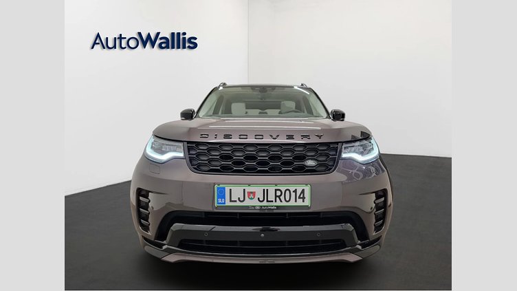 2025 Rabljena vozila Land Rover Discovery Charente Grey D250 AWD AUTOMATIC MHEV DYNAMIC SE