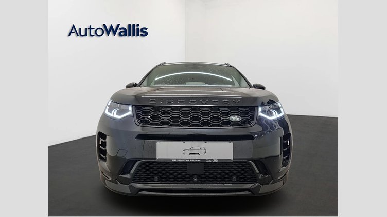 2025 Rabljena vozila Land Rover Discovery Sport Santorini Black D165 AWD AUTOMATIC MHEV DYNAMIC SE 