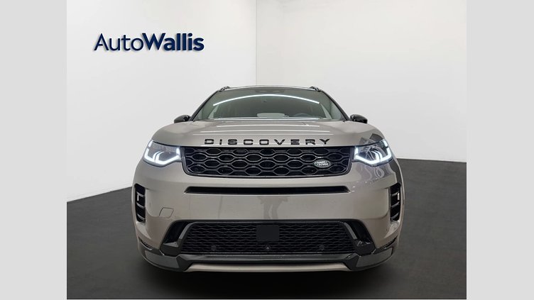 2025 Rabljena vozila Land Rover Discovery Sport Silicon Silver D165 AWD AUTOMATIC MHEV DYNAMIC SE 