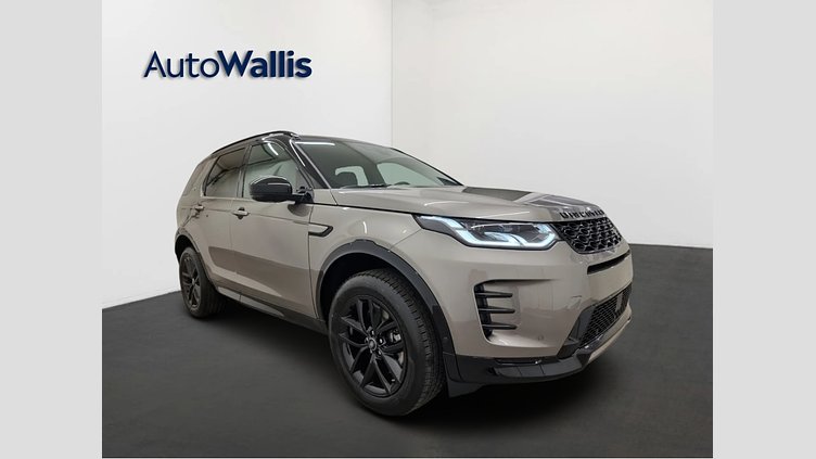 2025 Rabljena vozila Land Rover Discovery Sport Silicon Silver D165 AWD AUTOMATIC MHEV DYNAMIC SE 