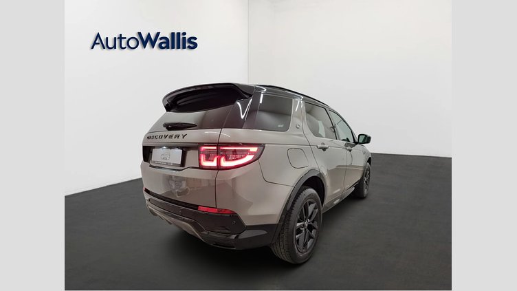 2025 Rabljena vozila Land Rover Discovery Sport Silicon Silver D165 AWD AUTOMATIC MHEV DYNAMIC SE 